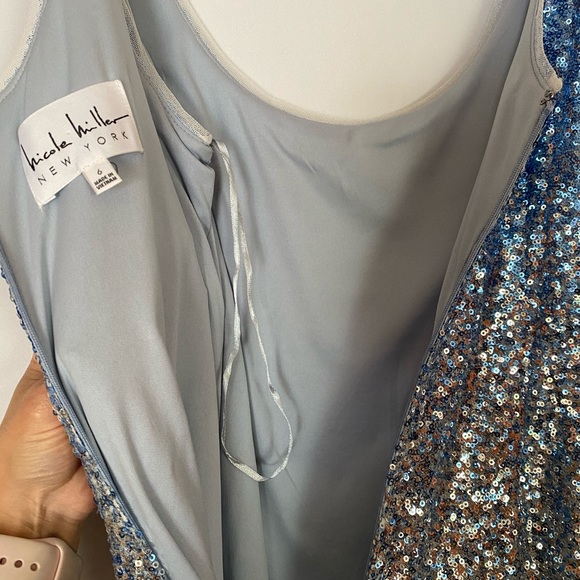 ‼️SOLD ‼️
💥SALE💥Nicole Miller New York metallic - Picture 5 of 8